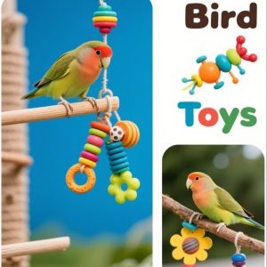 Bird toys