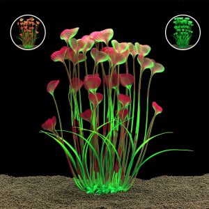 Aquarium Plastic Plants