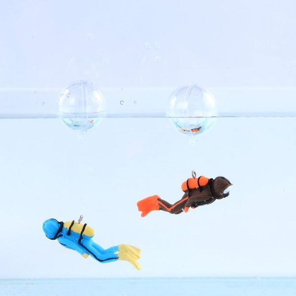Floating Fish Tank Decorations