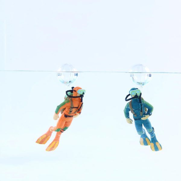 Floating Fish Tank Decorations
