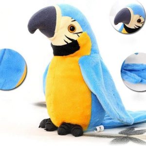 Electronic Interactive Plush Toy