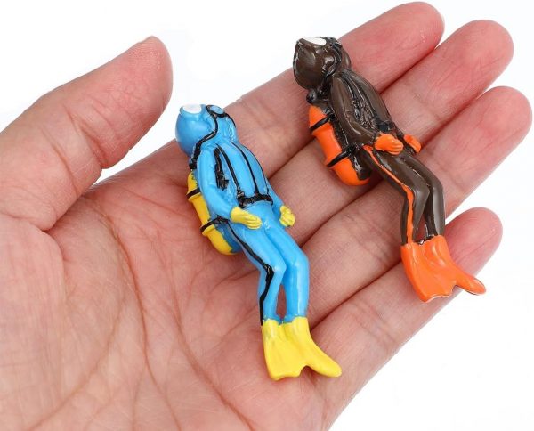Floating Fish Tank Decorations
