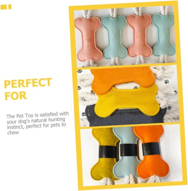 Puppy Teething Toy Set