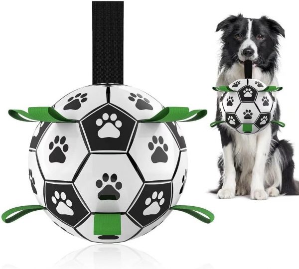 Dog Toys Soccer Ball