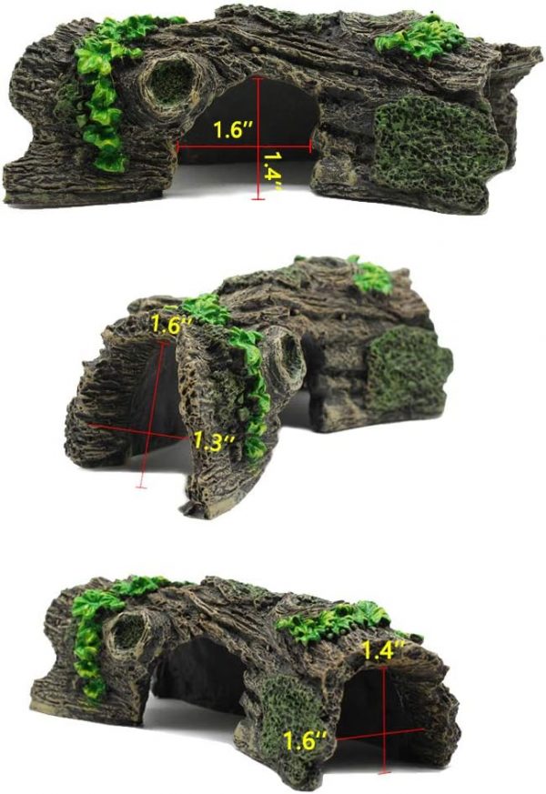 Aquarium Trunk Decoration