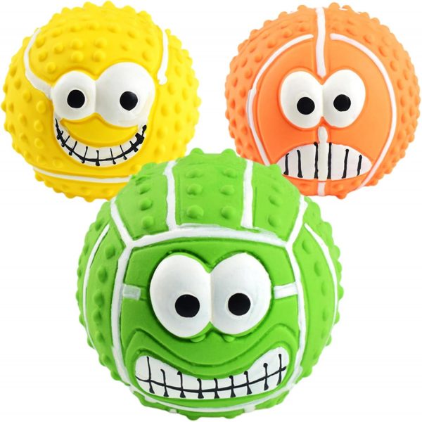 Interactive Dog Toys Dog Ball