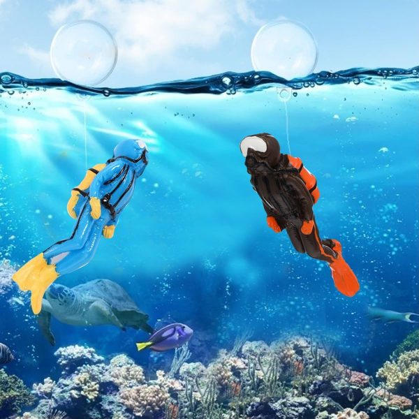 Floating Fish Tank Decorations