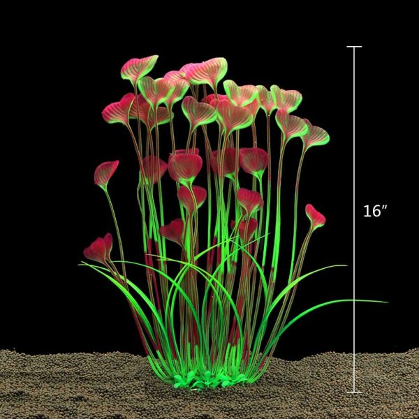 Aquarium Plastic Plants
