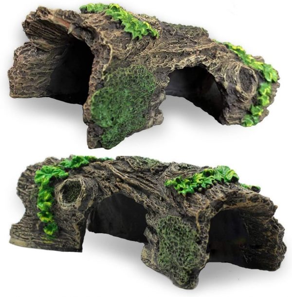 Aquarium Trunk Decoration