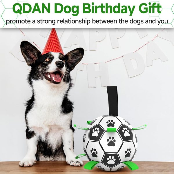 Dog Toys Soccer Ball