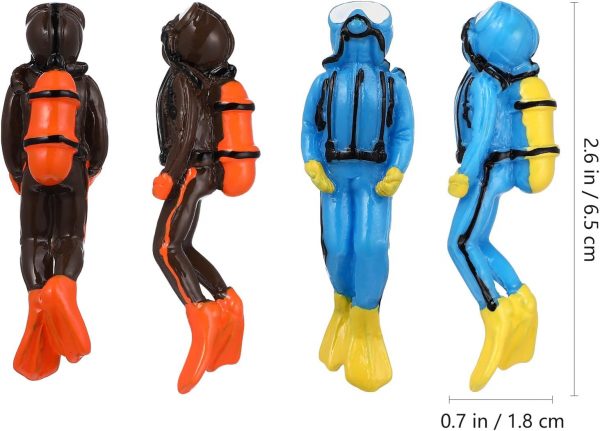 Floating Fish Tank Decorations