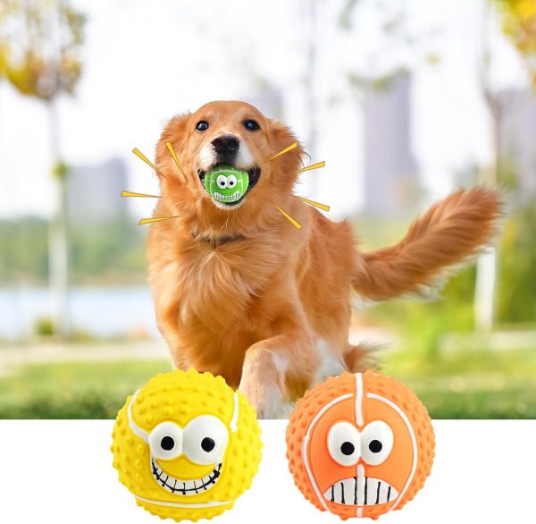 Interactive Dog Toys Dog Ball