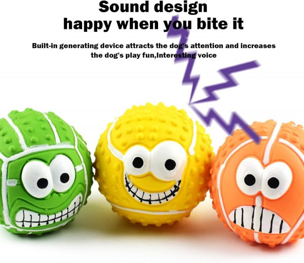 Interactive Dog Toys Dog Ball