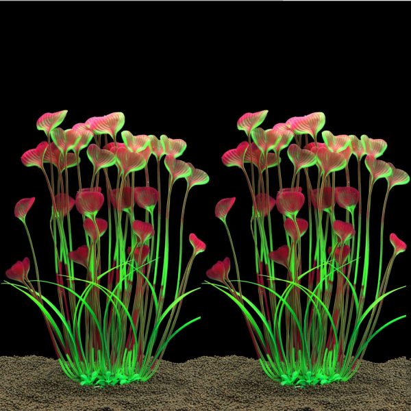 Aquarium Plastic Plants