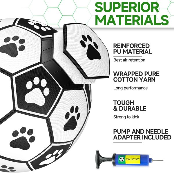 Dog Toys Soccer Ball