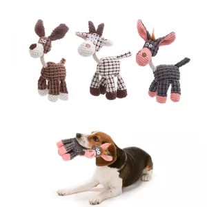 Cotton Pet Chew Toys