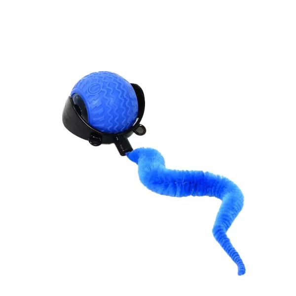 Speedy Tail Cat Toy