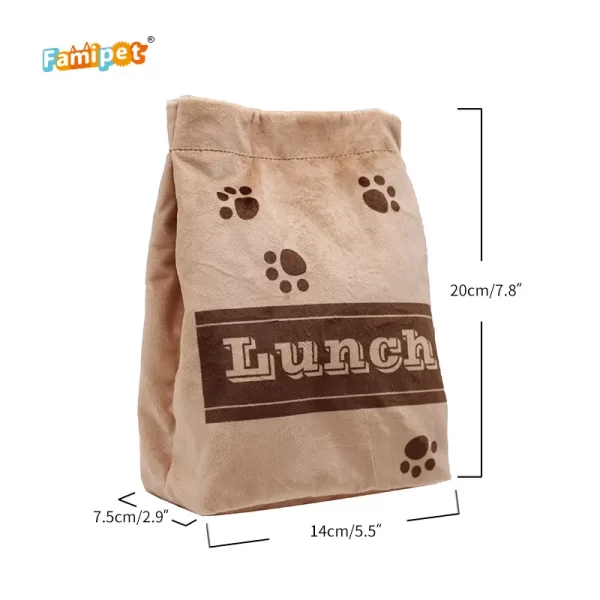 Stuffed Plush Pet Toys