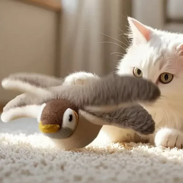 Flying Bird Cat toys