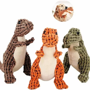Dinosaur dolls