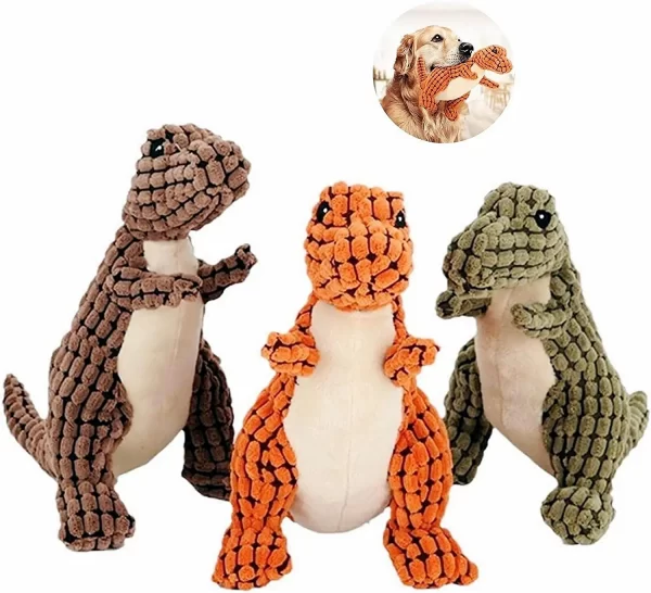 Dinosaur dolls