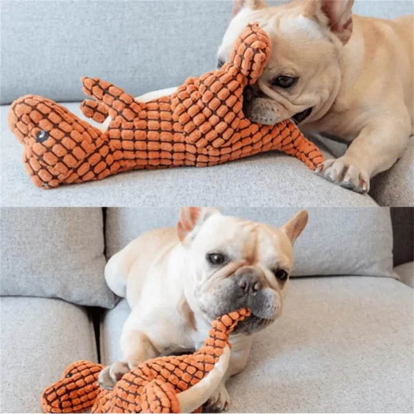 Dinosaur dolls