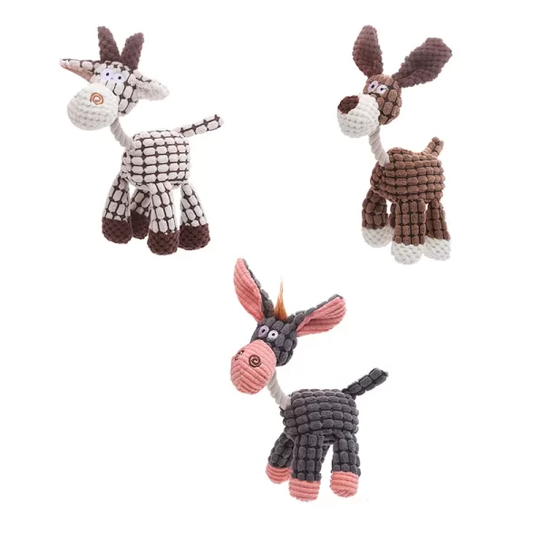 Cotton Pet Chew Toys
