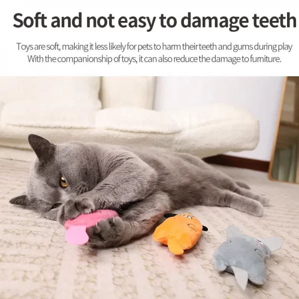 Filled Cute Mouse Toys