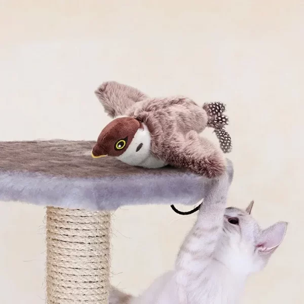 Flying Bird Cat toys