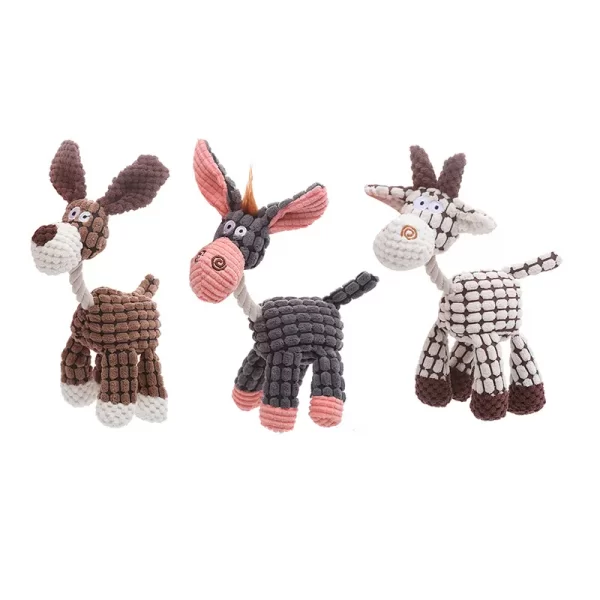 Cotton Pet Chew Toys