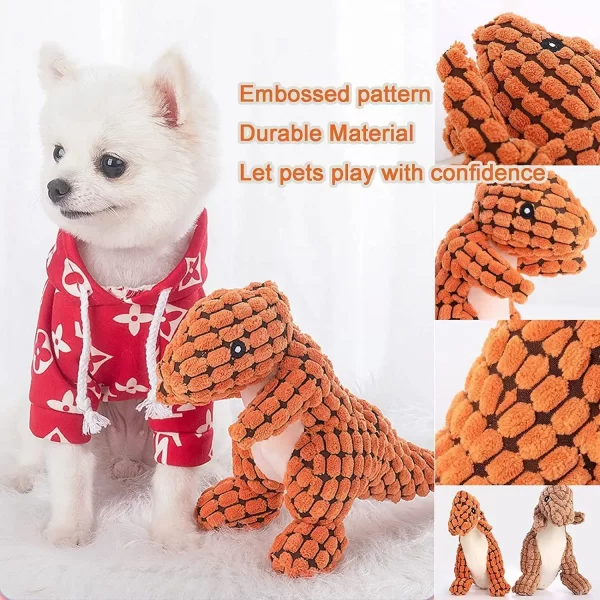 Dinosaur dolls