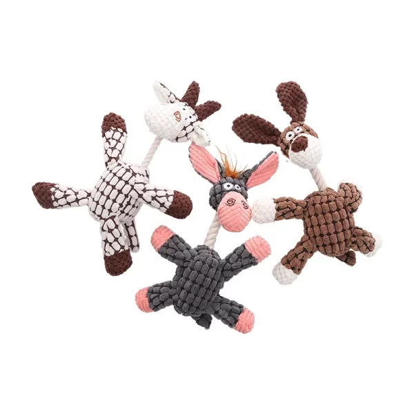 Cotton Pet Chew Toys