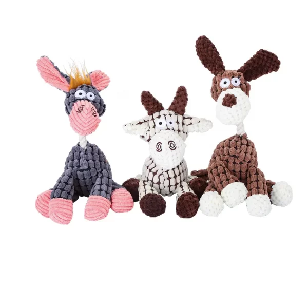 Cotton Pet Chew Toys