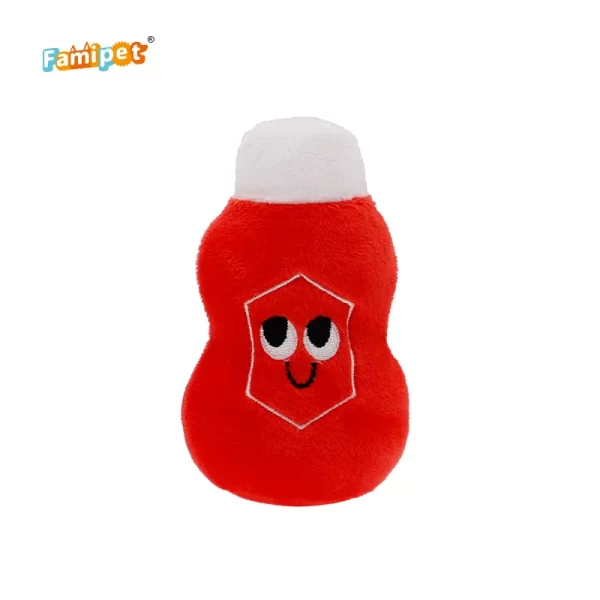 Stuffed Plush Pet Toys