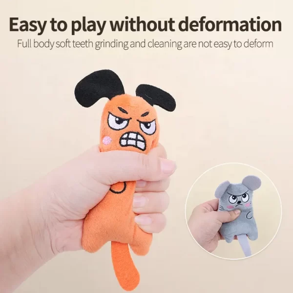 Filled Cute Mouse Toys