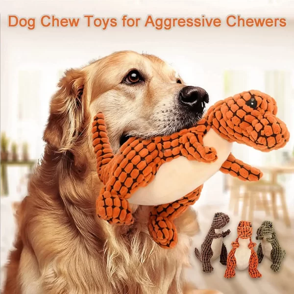 Dinosaur dolls