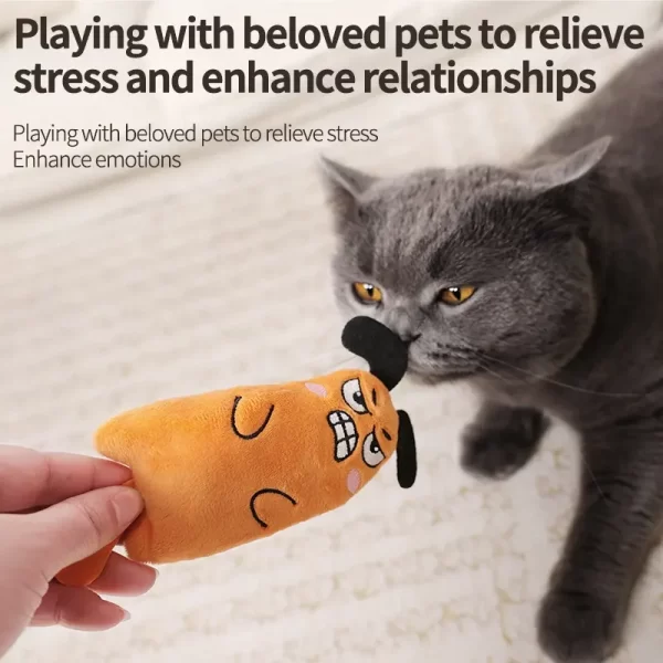 Filled Cute Mouse Toys