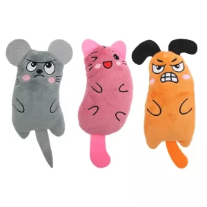 Filled Cute Mouse Toys