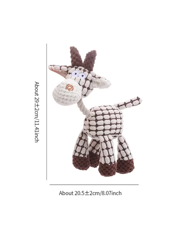 Cotton Pet Chew Toys