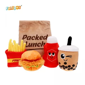 Stuffed Plush Pet Toys