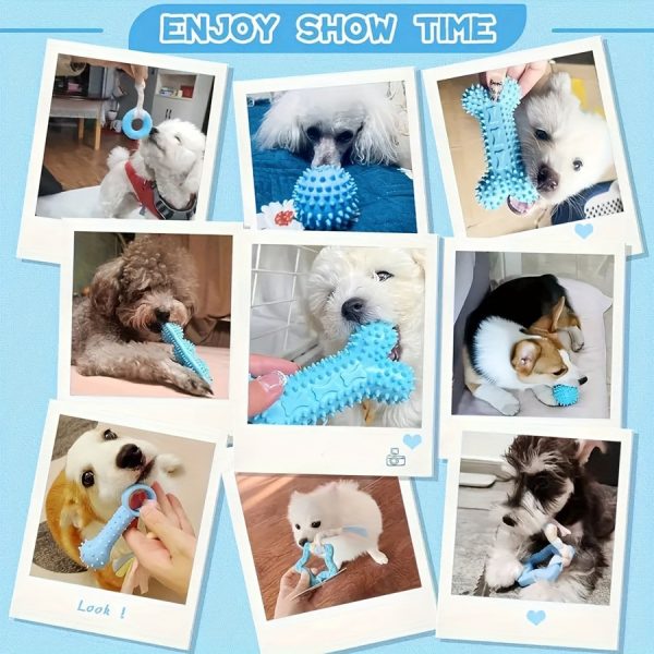 Puppy Teething Toy Set