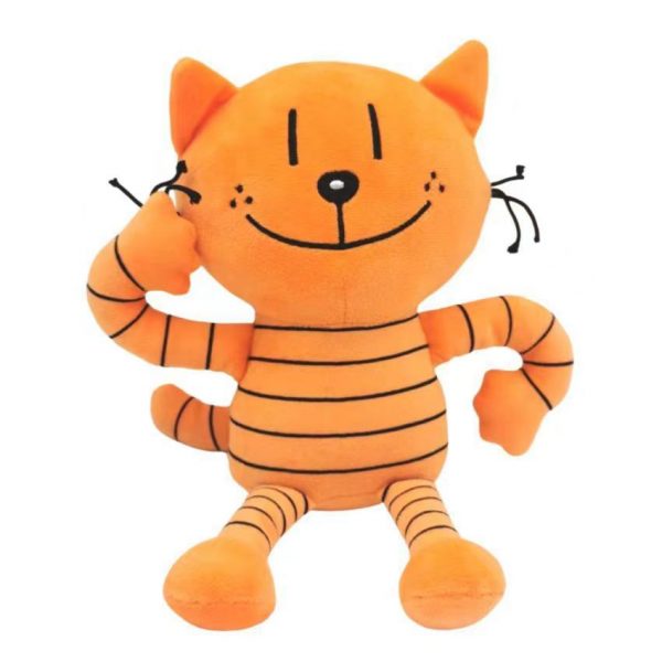 Detective Dog Plush Toy Series