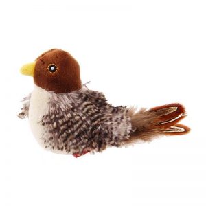 Fluffy Plush Toy