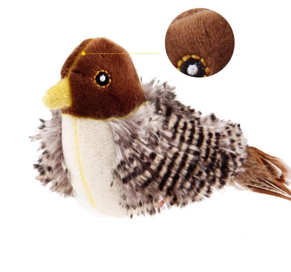 Fluffy Plush Toy