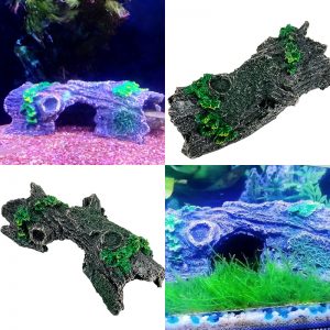 Aquarium Trunk Decoration