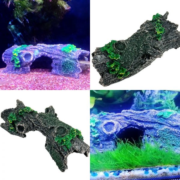 Aquarium Trunk Decoration