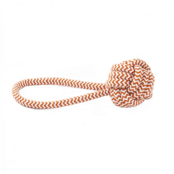 Indestructible Dog Rope Chew Toys