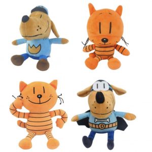 Detective Dog Plush Toy Series