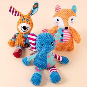 Soft Plush Pet Toys