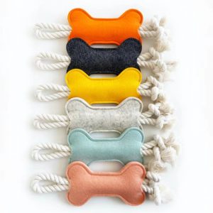 Puppy Teething Toy Set